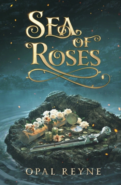 Sea of Roses - Opal Reyne