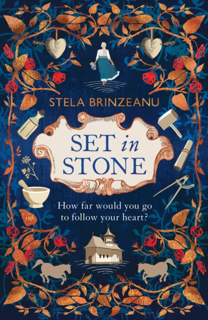 Set in Stone -  Stela Brinzeanu