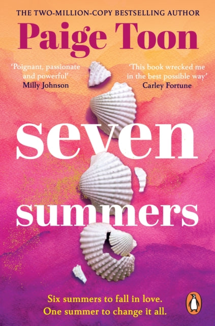Seven Summers - Paige Toon