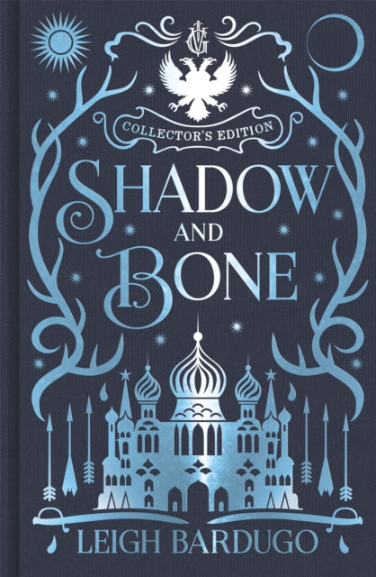 Shadow and Bone : Book 1 Collector's Edition - Leigh Bardugo (Pre-Loved)