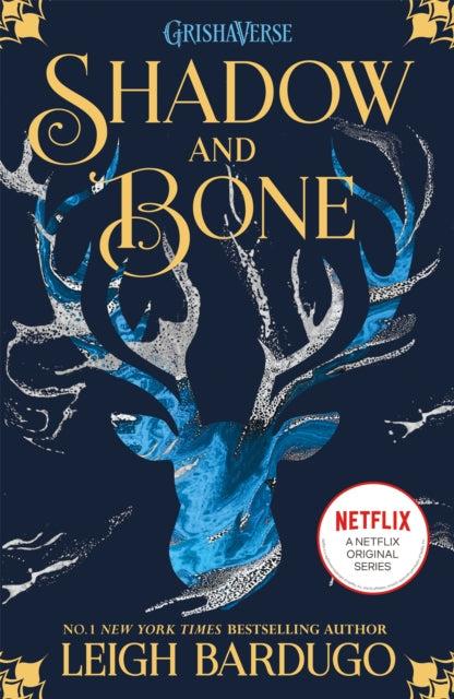 The Shadow and Bone: Shadow and Bone : Book 1 - Leigh Bardugo (Pre-Loved)