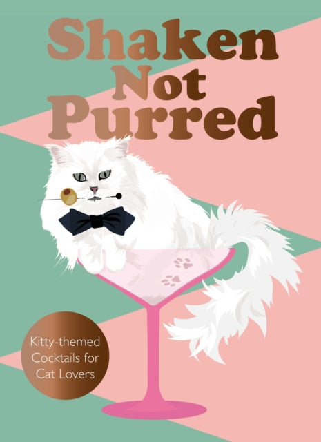 Shaken Not Purred - Jay Catsby