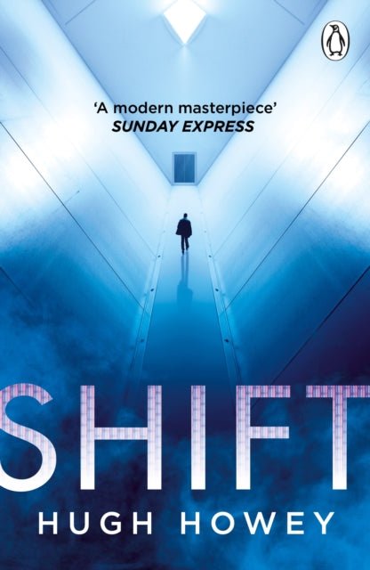 Shift - Hugh Howey (Pre-Loved)