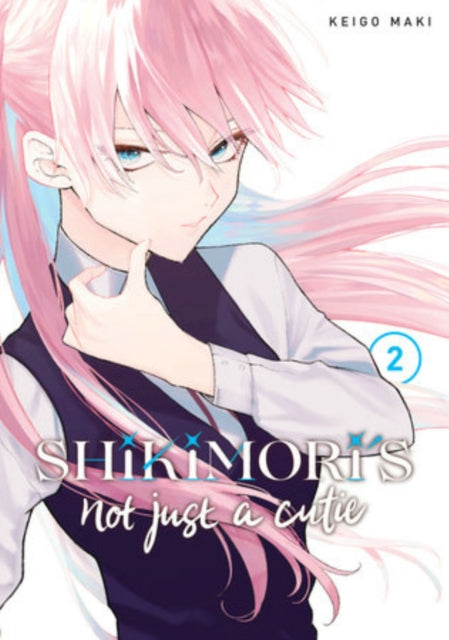 Shikimori's Not Just a Cutie 2 - Keigo Maki