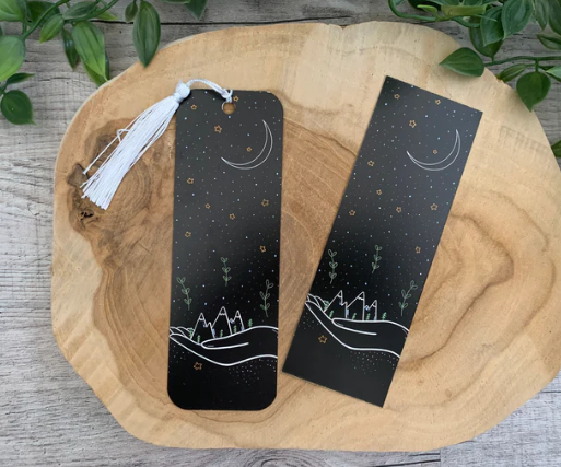 Mother Earth Bokmerke