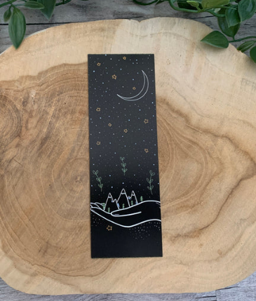 Mother Earth Bokmerke