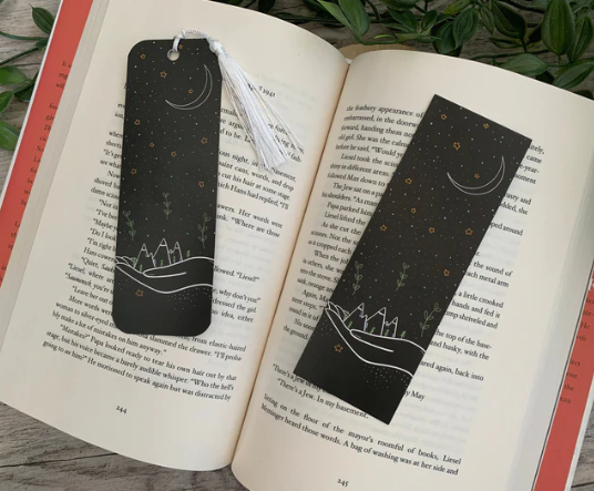 Mother Earth Bokmerke