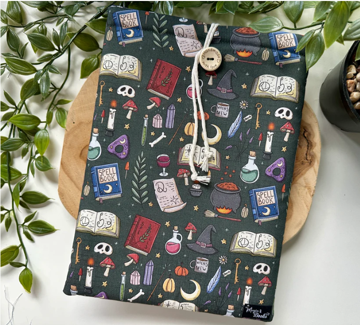 Witches Booksleeve (LIMITED EDITION)