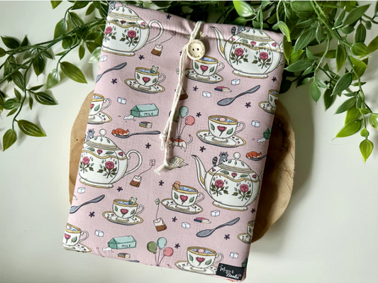 Tea Party Booksleeve (LIMITED EDITION)