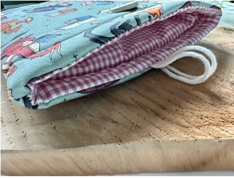 Reading Dragon Kindle Sleeve (LIMITED EDITION)