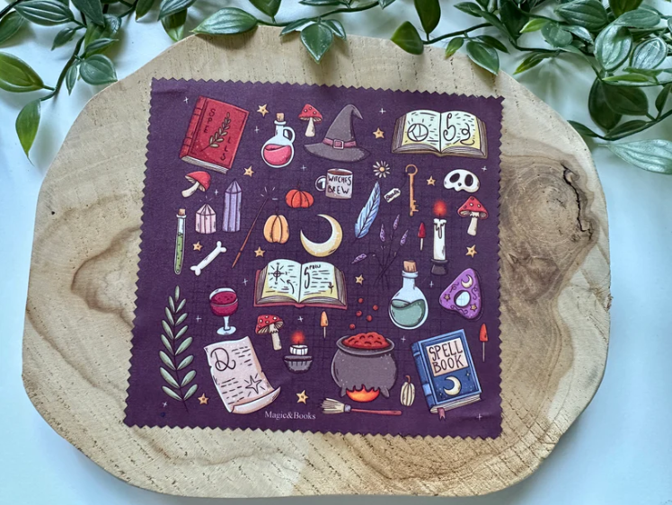 Witches Pusseklut / Brilleklut