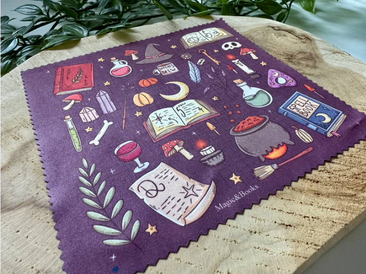 Witches Pusseklut / Brilleklut