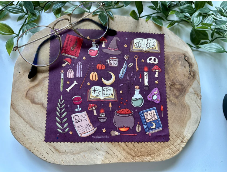 Witches Pusseklut / Brilleklut