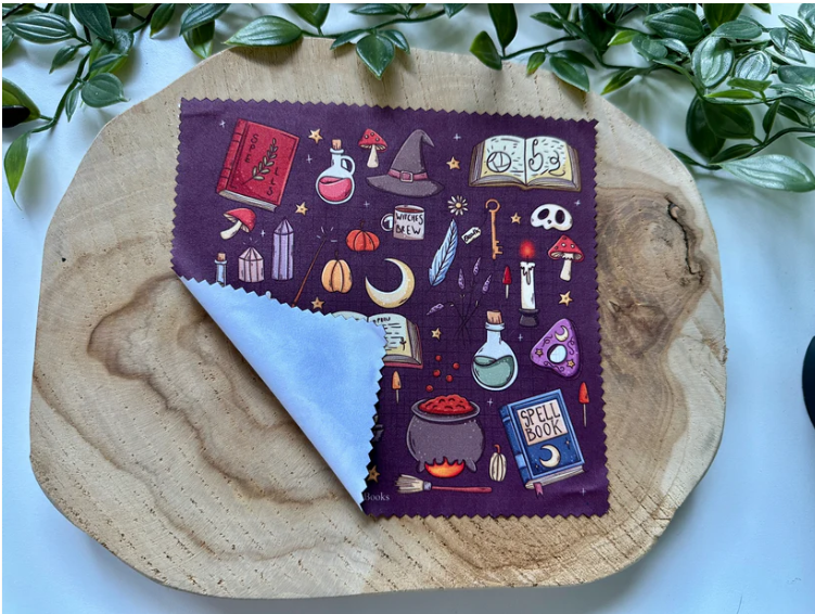 Witches Pusseklut / Brilleklut