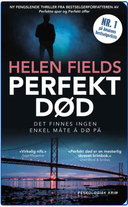 Perfekt død - Helen Sarah Fields (Pre-Loved)