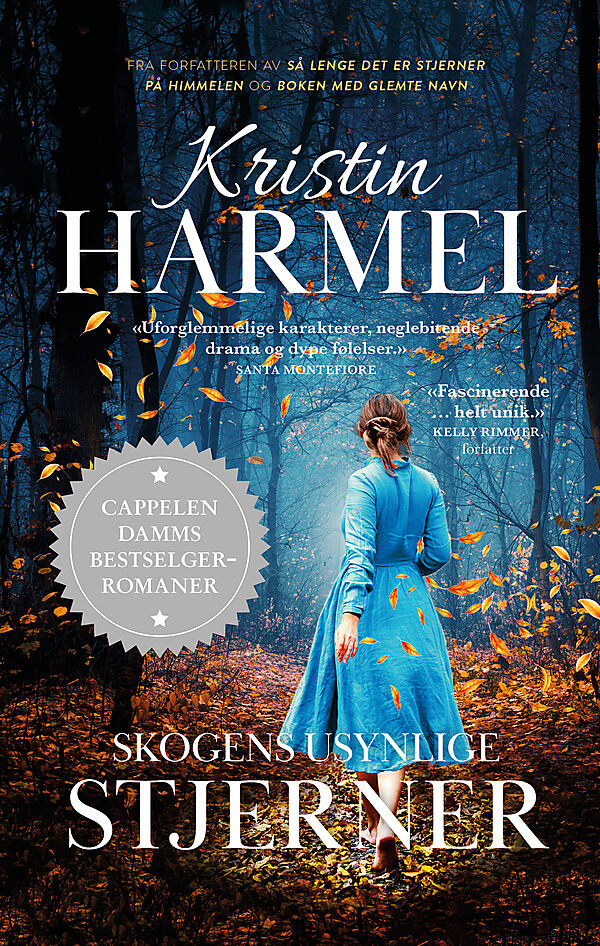 Skogens Usynlige Stjerner - Kristin Harmel