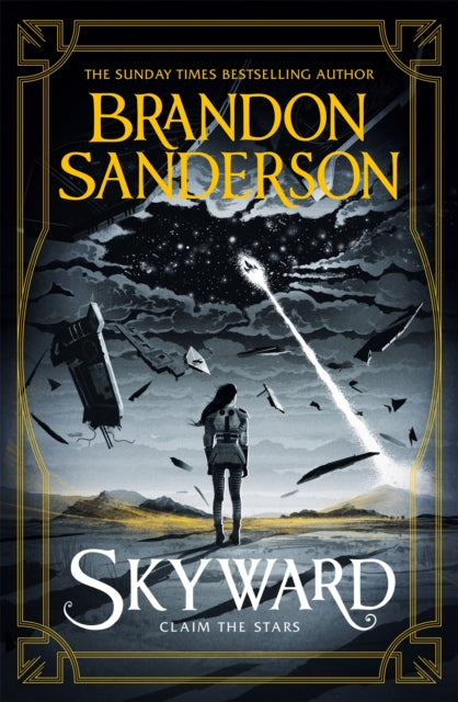 Skyward - Brandon Sanderson