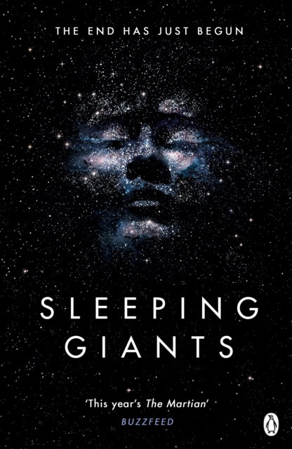 Sleeping Giants - Sylvain Neuvel  (Pre-Loved)