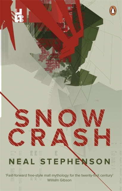 Snow Crash - Neal Stephenson