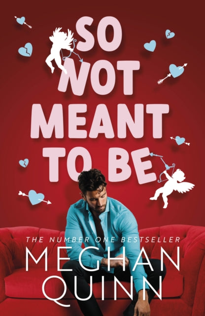 So Not Meant To Be - Meghan Quinn