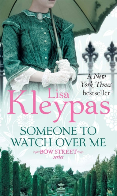 Someone to Watch Over Me - Lisa Kleypas (Pre-Loved)