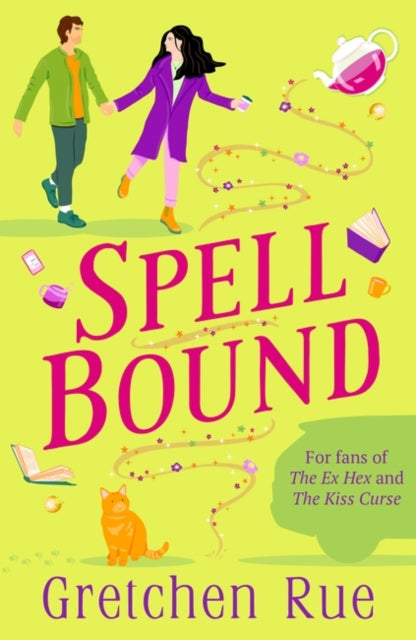 Spell Bound - Gretchen Rue