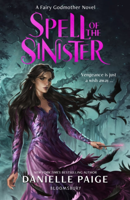 Spell of the Sinister - Danielle Paige