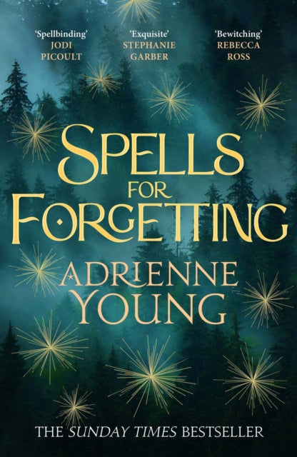 Spells for Forgetting - Adrienne Young&nbsp;