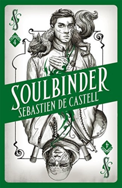 Spellslinger 4: Soulbinder - Sebastien de Castell