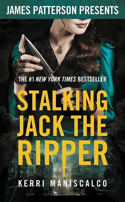 Stalking Jack the Ripper  - Kerri Maniscalco