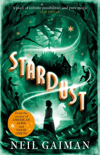 Stardust - Neil Gaiman