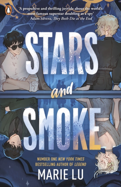 Stars and Smoke - Marie Lu