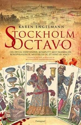 Stockholm octavo - Karen Engelmann (Pre-Loved)