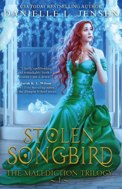 Stolen Songbird - Danielle L. Jensen (Pre-Loved)