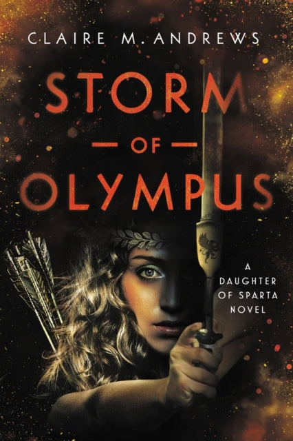 Storm of Olympus - Claire M. Andrews