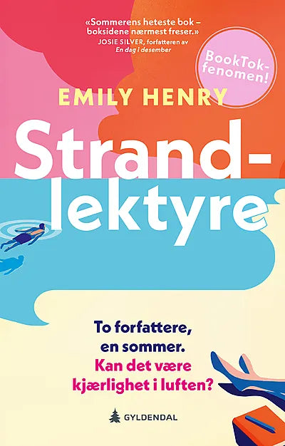 Strandlektyre - Emily Henry