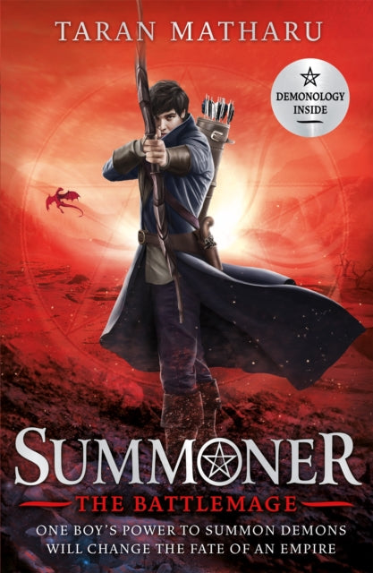 Summoner: The Battlemage - Taran Matharu