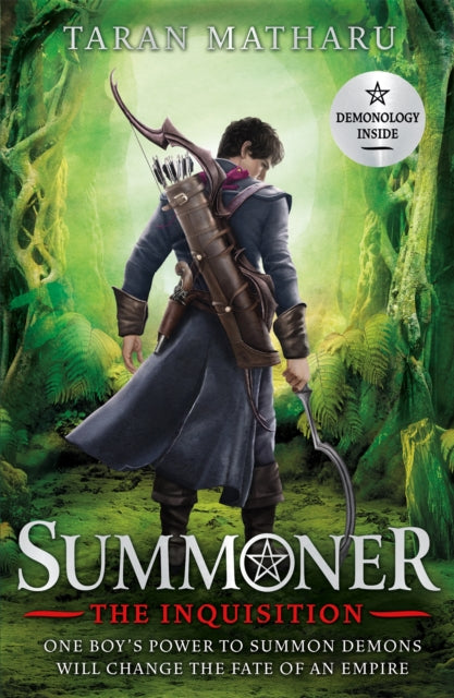 Summoner: The Inquisition - Taran Matharu