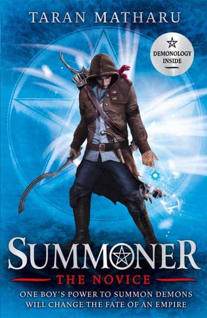 Summoner: The Novice  - Taran Matharu