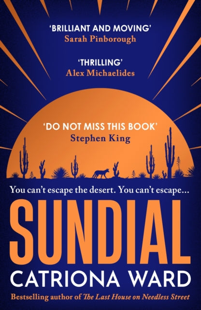 Sundial - Catriona Ward