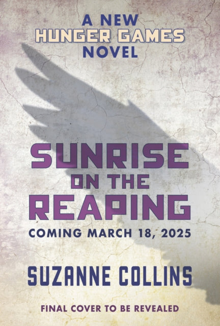 Sunrise on the Reaping - Suzanne Collins  (Forhåndsbestille)