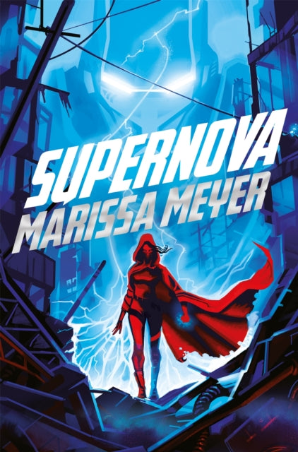 Supernova - Marissa Meyer (Pre-Loved)