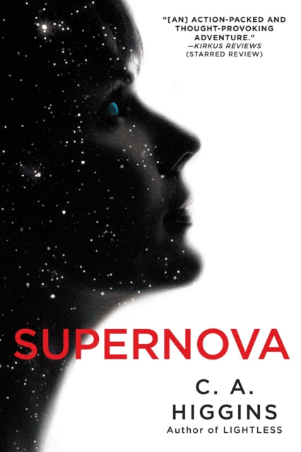 Supernova - C.A. Higgins (Pre-Loved)