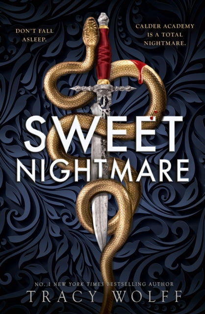 Sweet Nightmare - Tracy Wolff