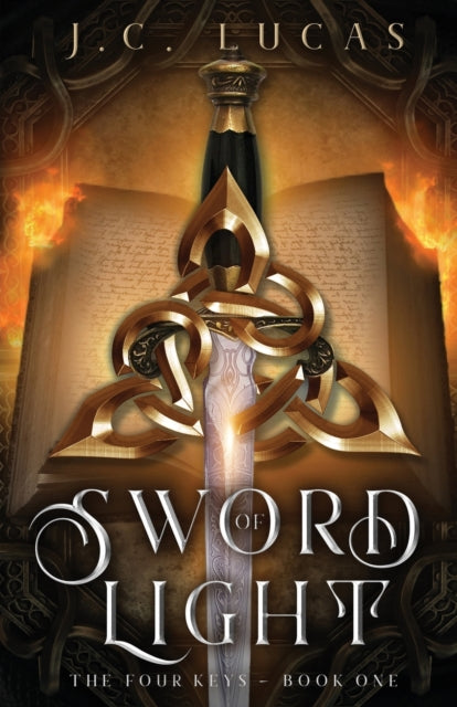 Sword of Light - J.C. Lucas