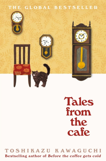 Tales from the Cafe -  Toshikazu Kawaguchi