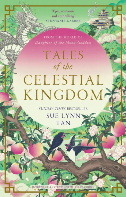 Tales of the Celestial Kingdom - Sue Lynn Tan