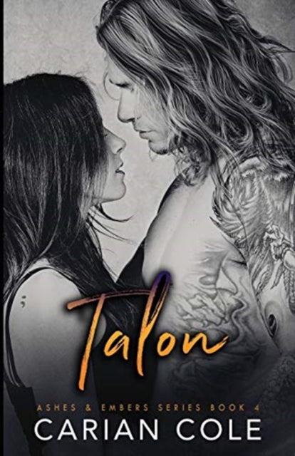 Talon - Carian Cole