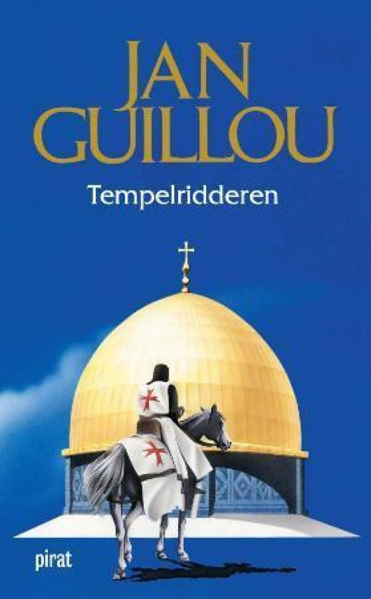 Tempelridderen - Jan Guillou (Pre-Loved)