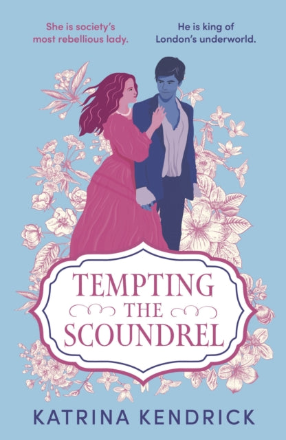 Tempting the Scoundrel - Katrina Kendrick